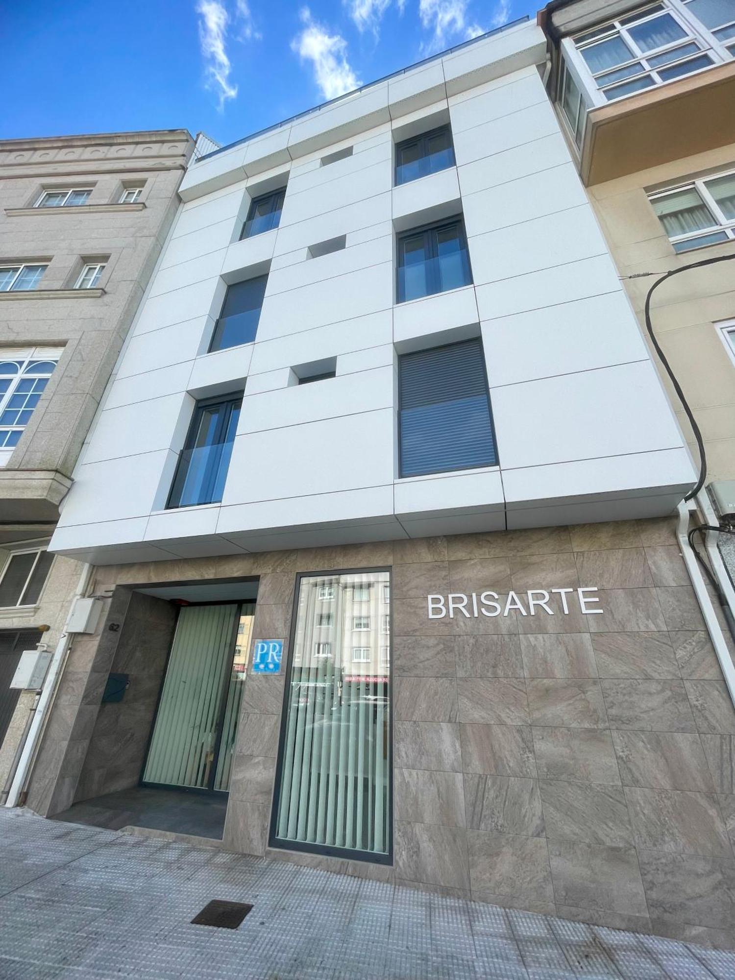 Brisarte - Pension Brisa Arteixo Exteriör bild